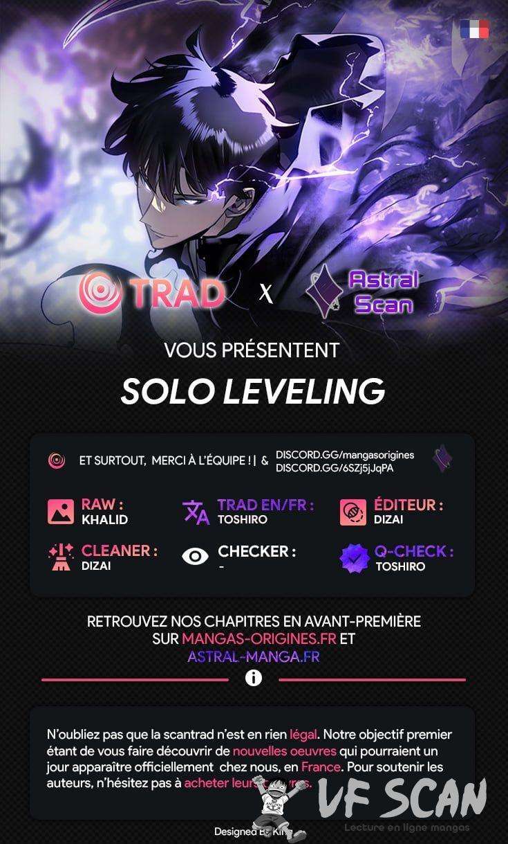 Read Solo Leveling FR Manga Online