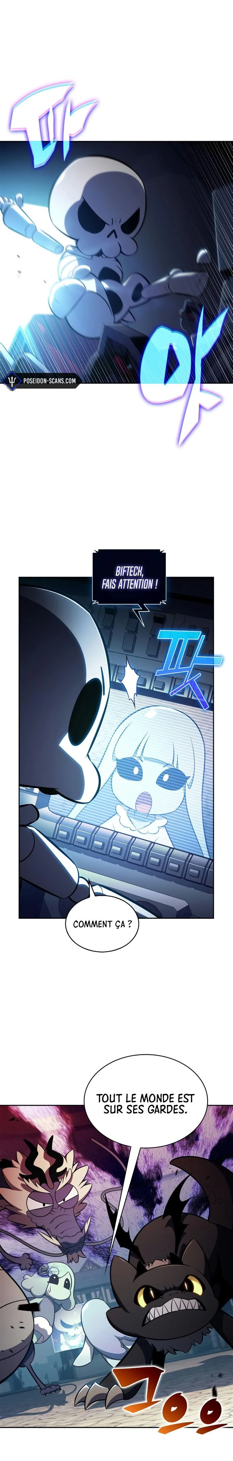 Read Solo Max Level Newbie FR Manga Online