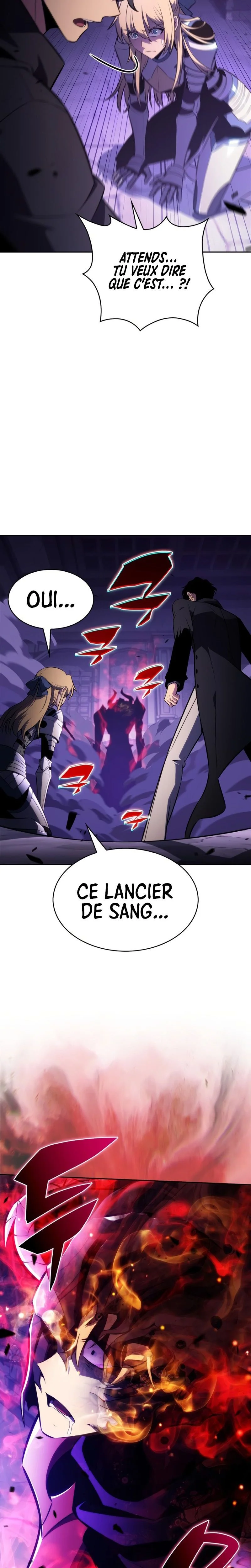 Read Solo Max Level Newbie FR Manga Online