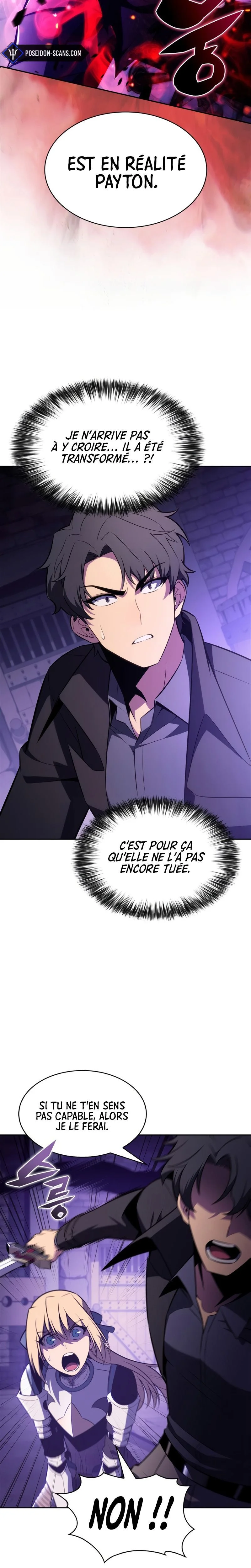 Read Solo Max Level Newbie FR Manga Online