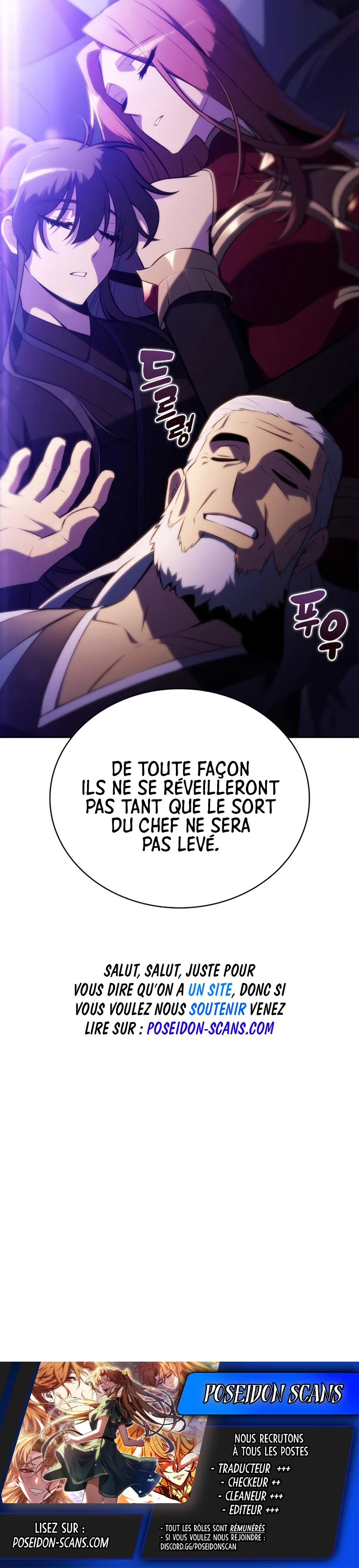 Read Solo Max Level Newbie FR Manga Online