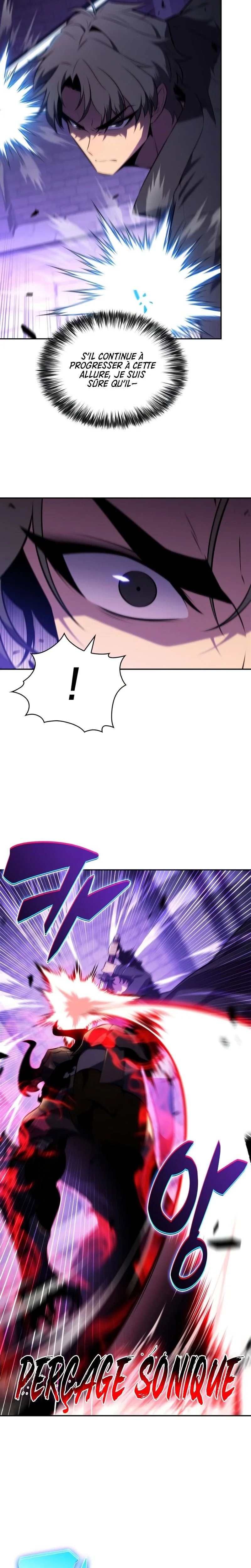 Read Solo Max Level Newbie FR Manga Online