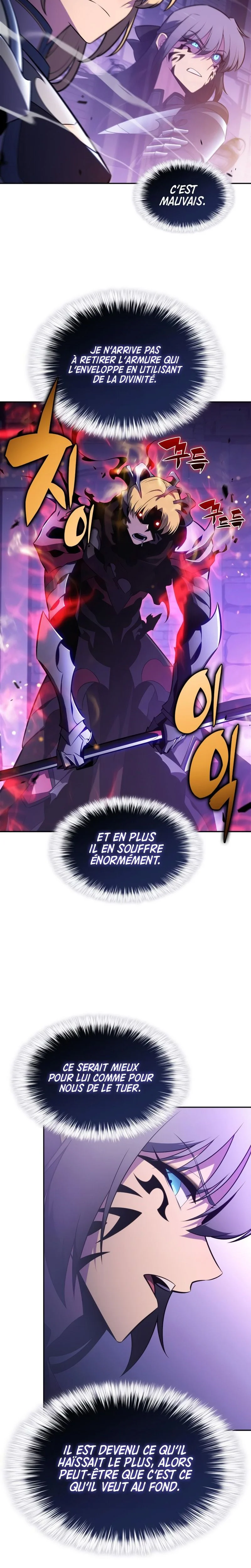 Read Solo Max Level Newbie FR Manga Online