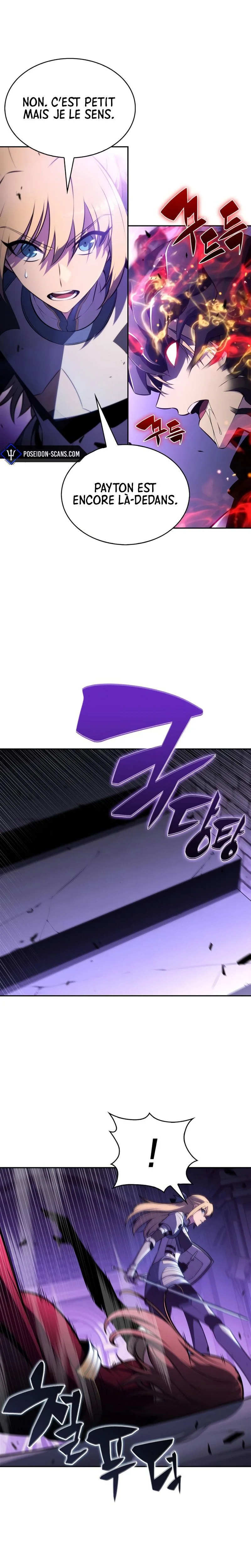 Read Solo Max Level Newbie FR Manga Online