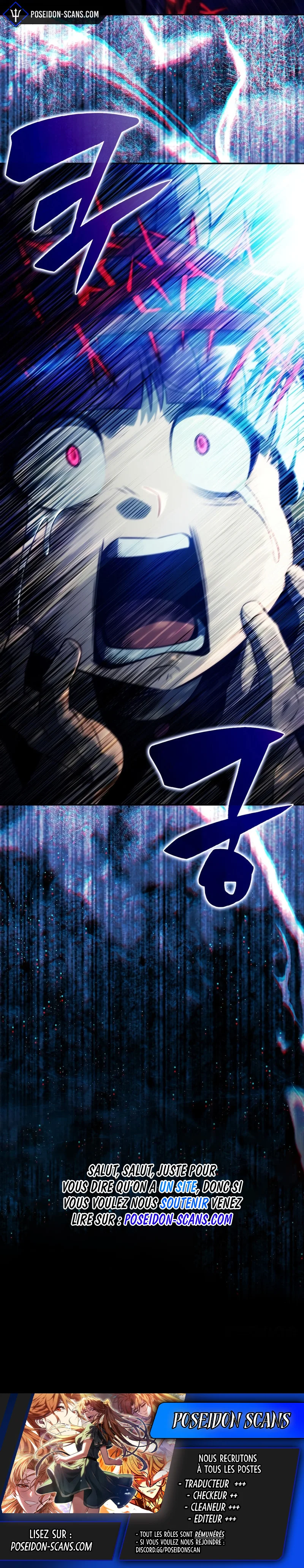 Read Solo Max Level Newbie FR Manga Online