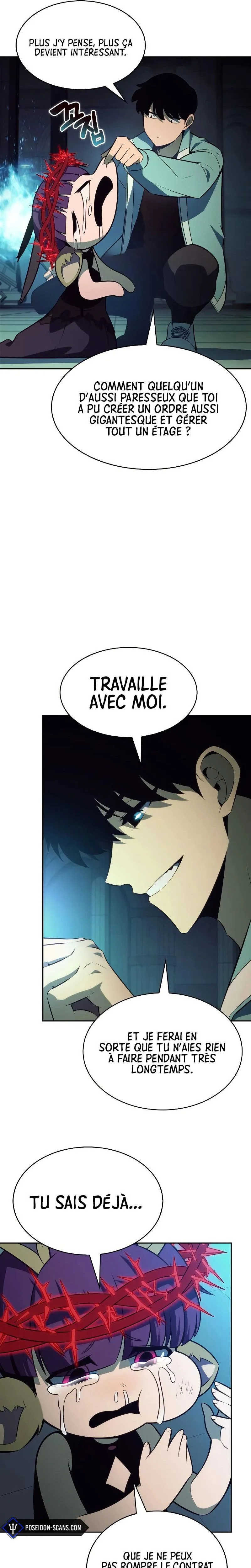 Read Solo Max Level Newbie FR Manga Online