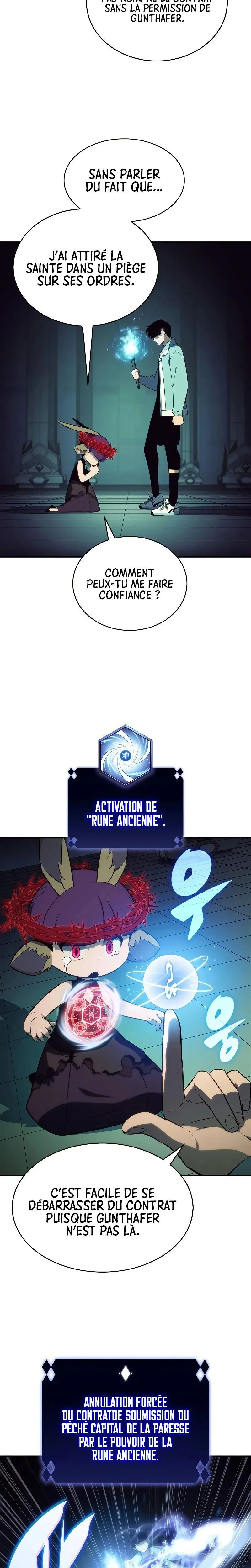 Read Solo Max Level Newbie FR Manga Online