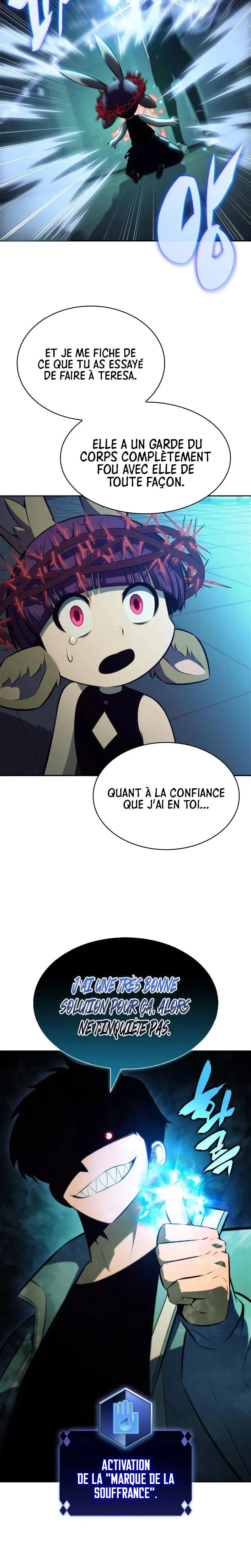 Read Solo Max Level Newbie FR Manga Online