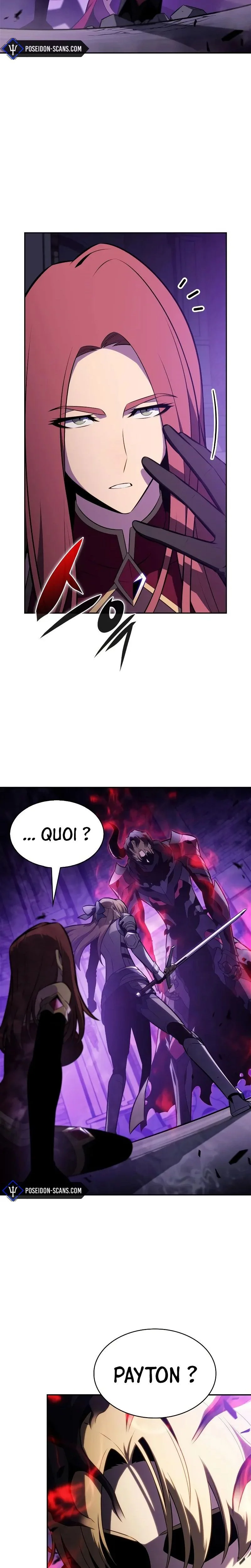 Read Solo Max Level Newbie FR Manga Online