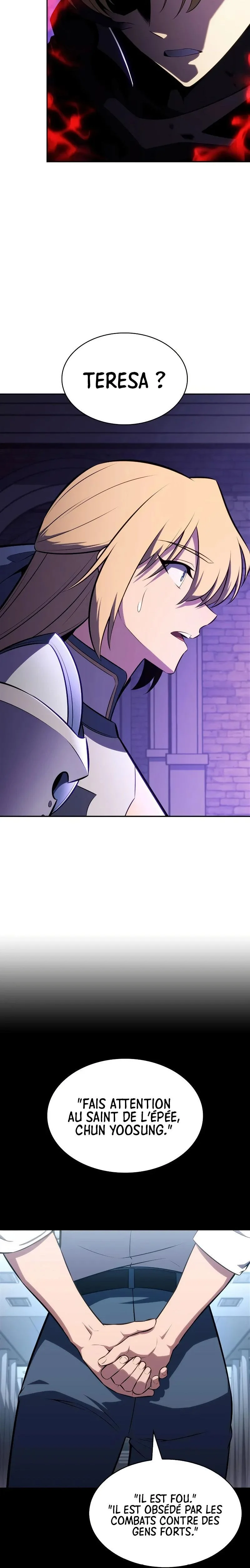 Read Solo Max Level Newbie FR Manga Online