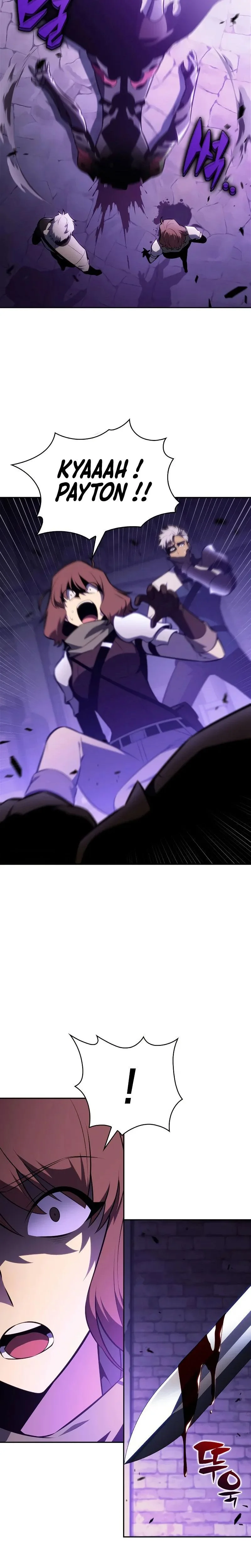 Read Solo Max Level Newbie FR Manga Online