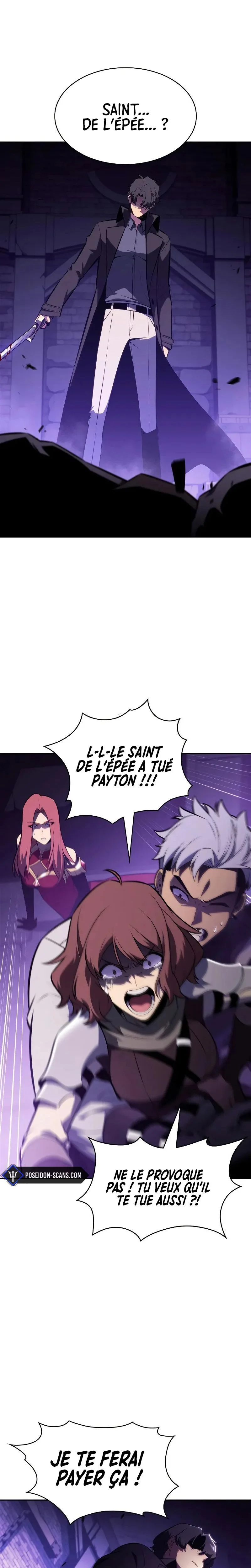 Read Solo Max Level Newbie FR Manga Online