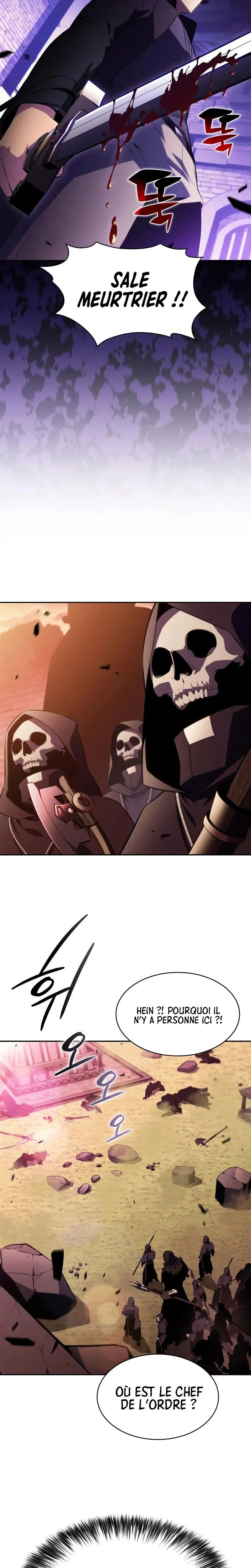 Read Solo Max Level Newbie FR Manga Online