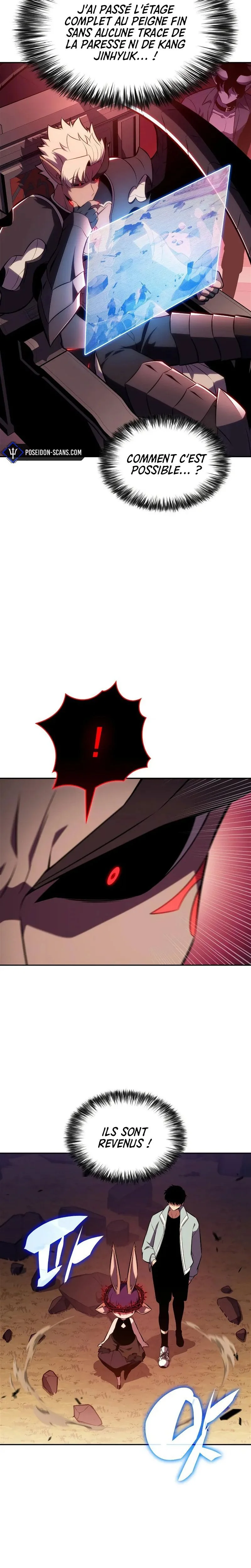 Read Solo Max Level Newbie FR Manga Online