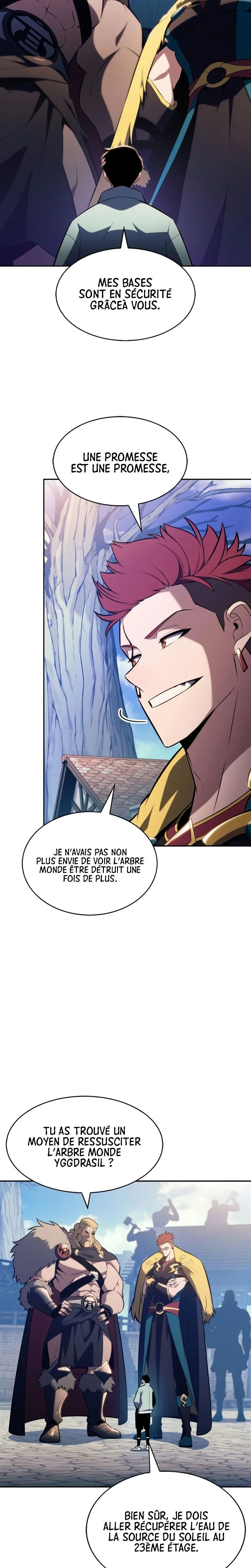 Read Solo Max Level Newbie FR Manga Online