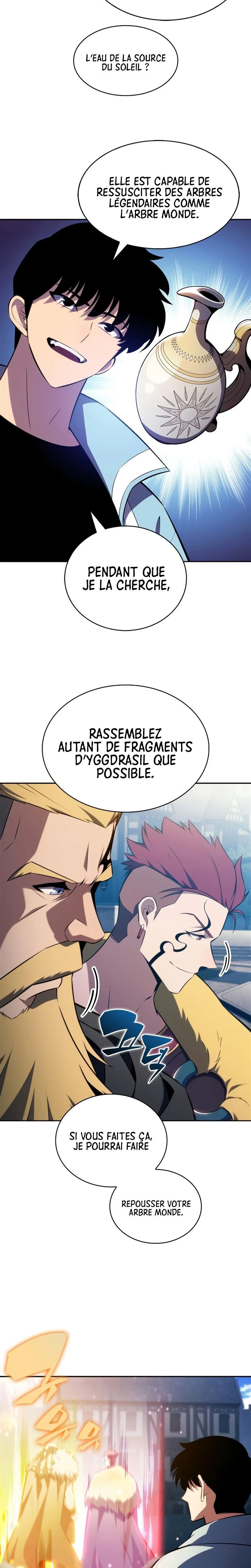 Read Solo Max Level Newbie FR Manga Online