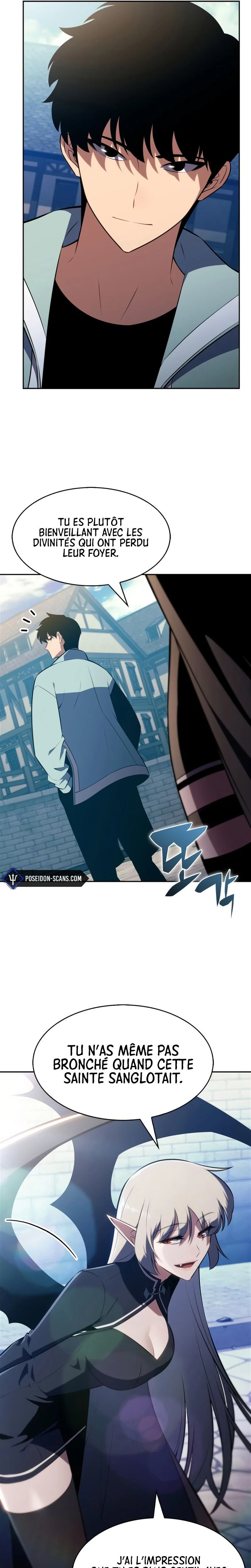 Read Solo Max Level Newbie FR Manga Online