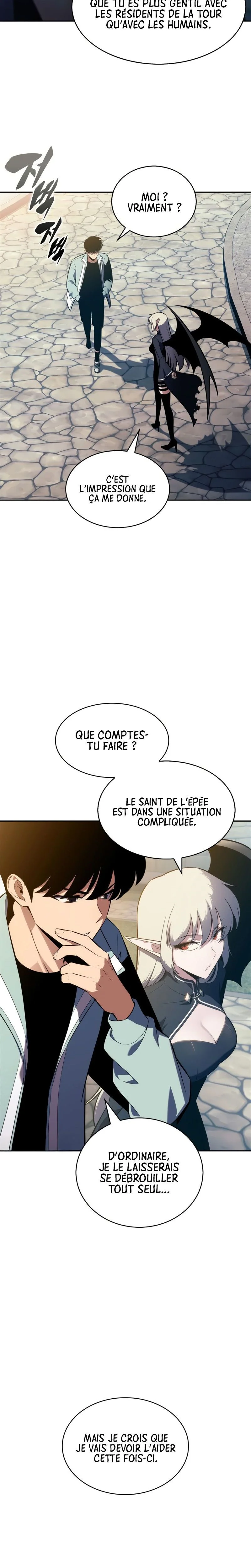 Read Solo Max Level Newbie FR Manga Online