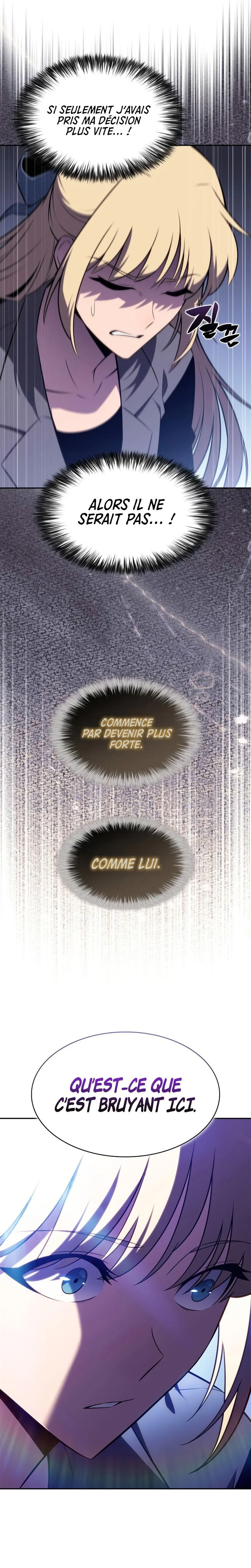 Read Solo Max Level Newbie FR Manga Online