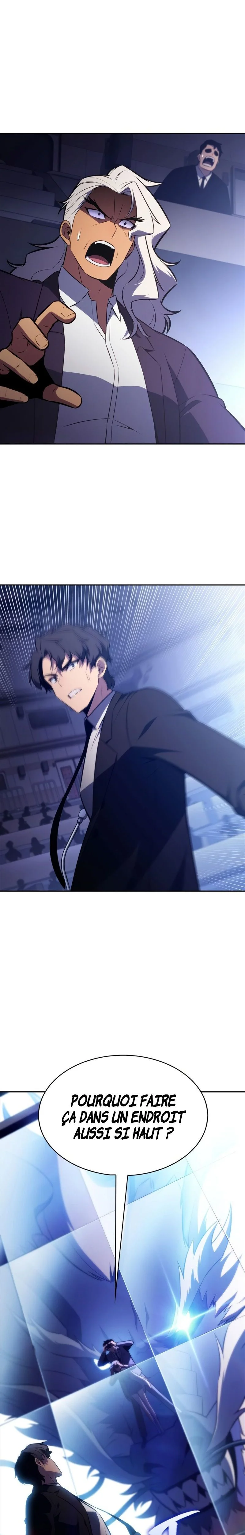 Read Solo Max Level Newbie FR Manga Online