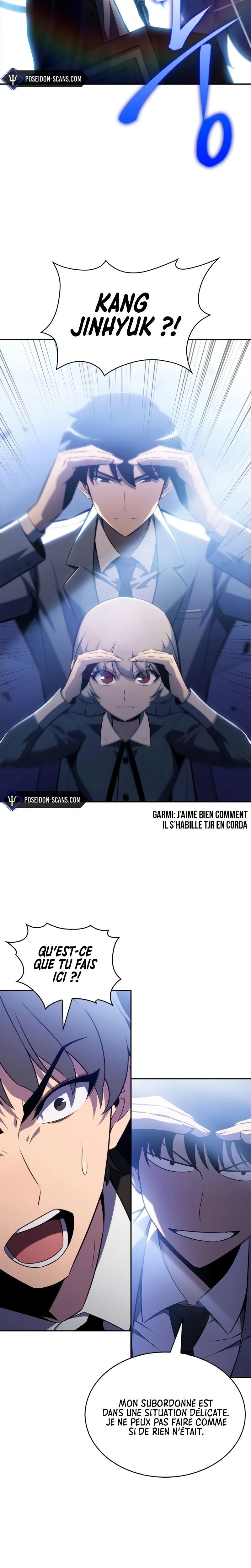 Read Solo Max Level Newbie FR Manga Online