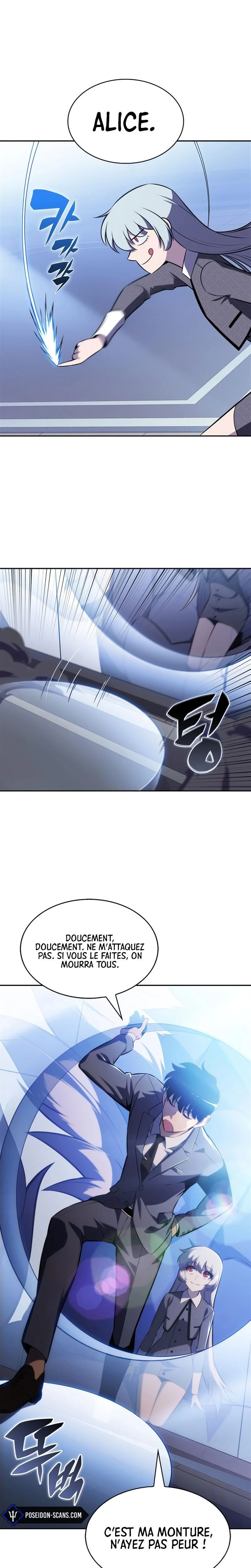 Read Solo Max Level Newbie FR Manga Online