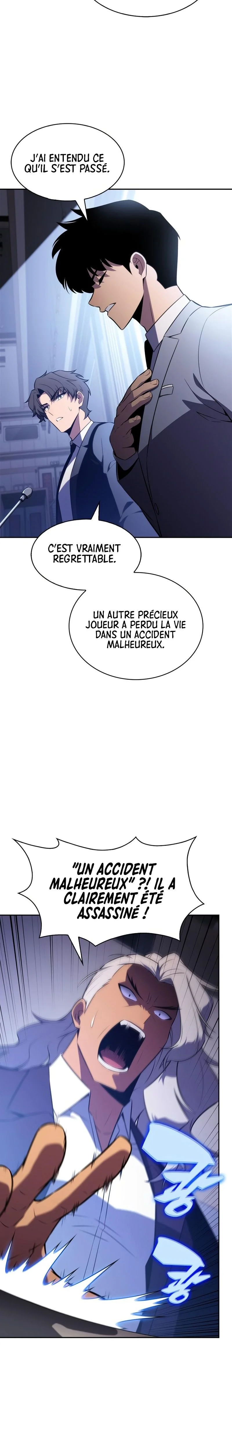 Read Solo Max Level Newbie FR Manga Online