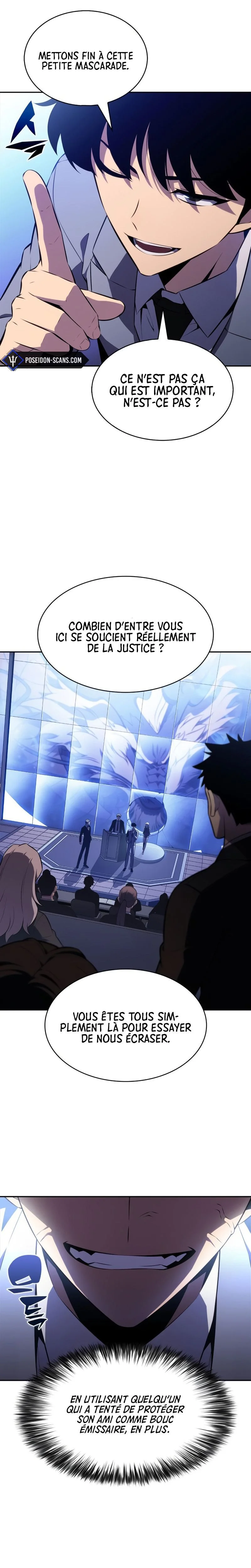 Read Solo Max Level Newbie FR Manga Online