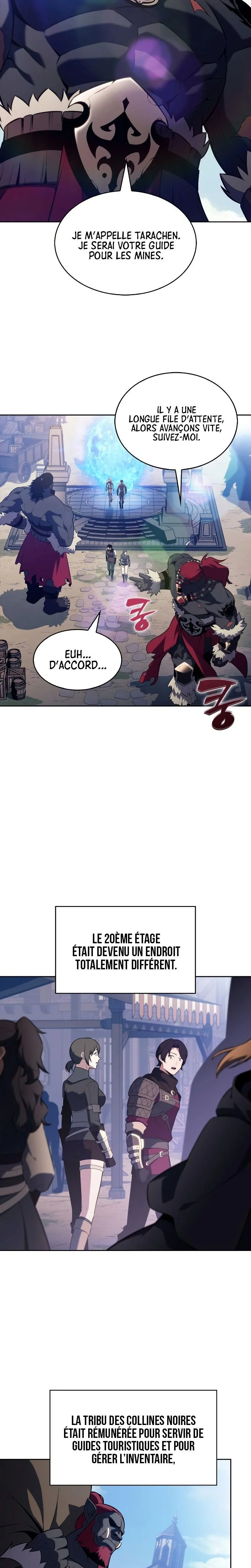 Read Solo Max Level Newbie FR Manga Online