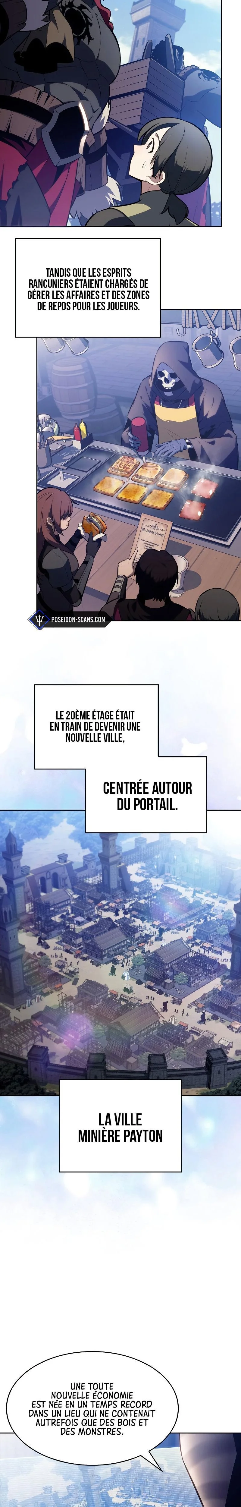 Read Solo Max Level Newbie FR Manga Online