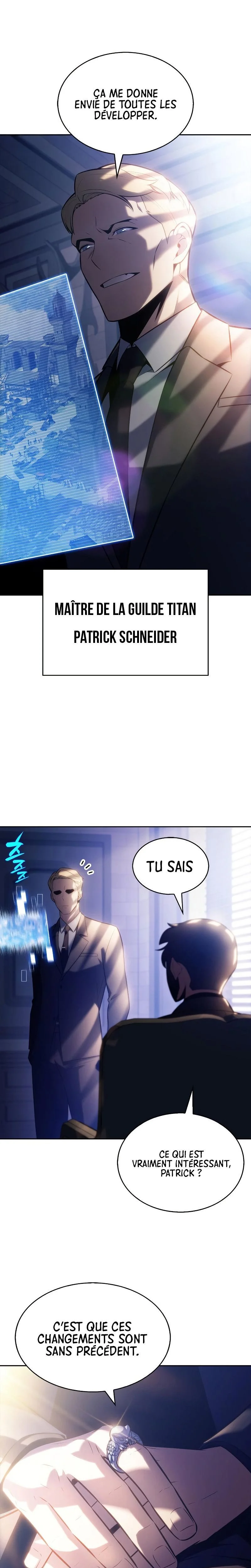 Read Solo Max Level Newbie FR Manga Online