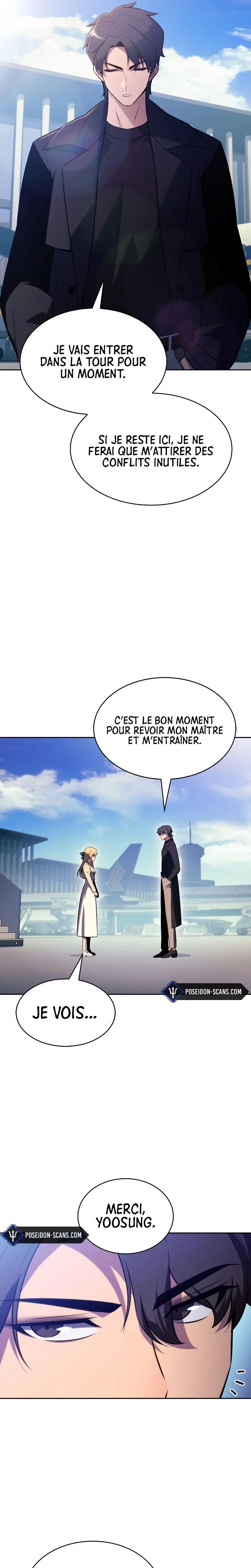 Read Solo Max Level Newbie FR Manga Online