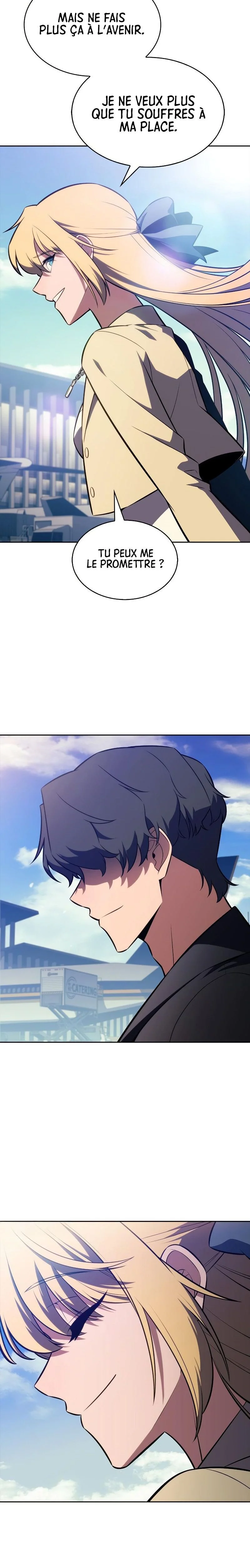 Read Solo Max Level Newbie FR Manga Online