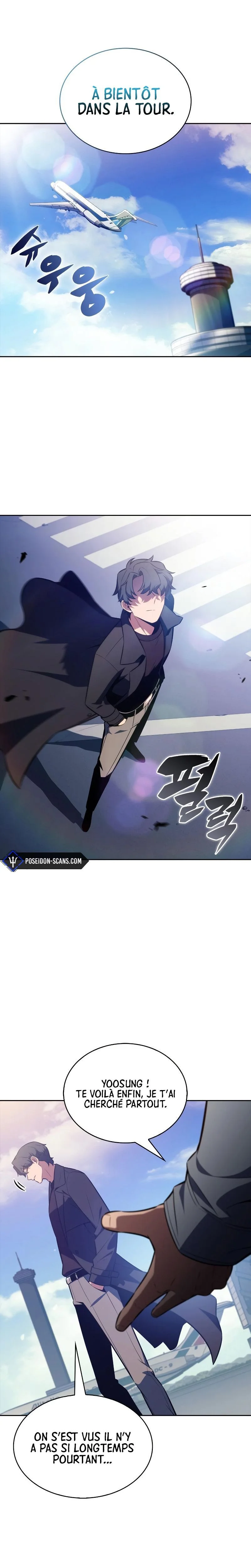 Read Solo Max Level Newbie FR Manga Online