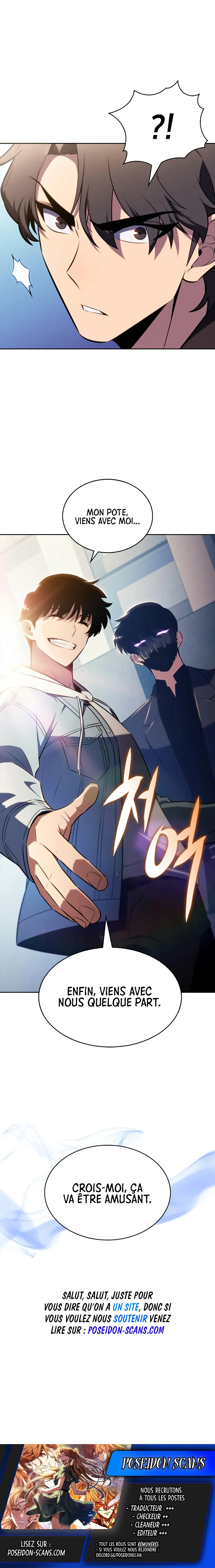 Read Solo Max Level Newbie FR Manga Online