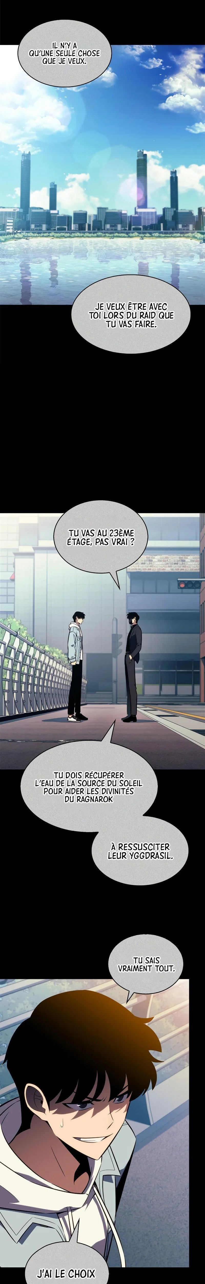 Read Solo Max Level Newbie FR Manga Online