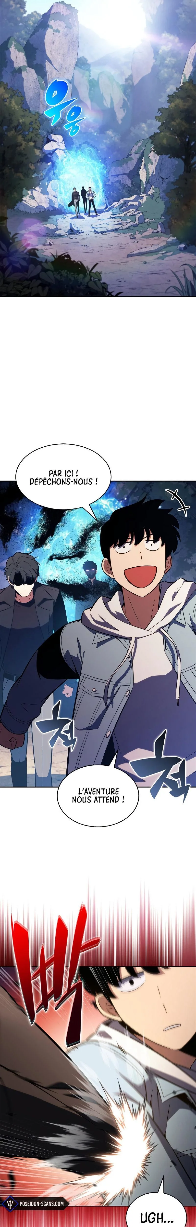 Read Solo Max Level Newbie FR Manga Online