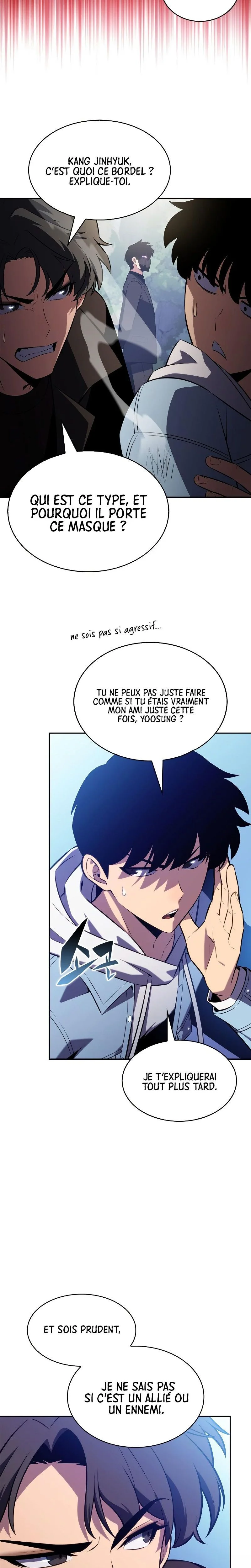 Read Solo Max Level Newbie FR Manga Online