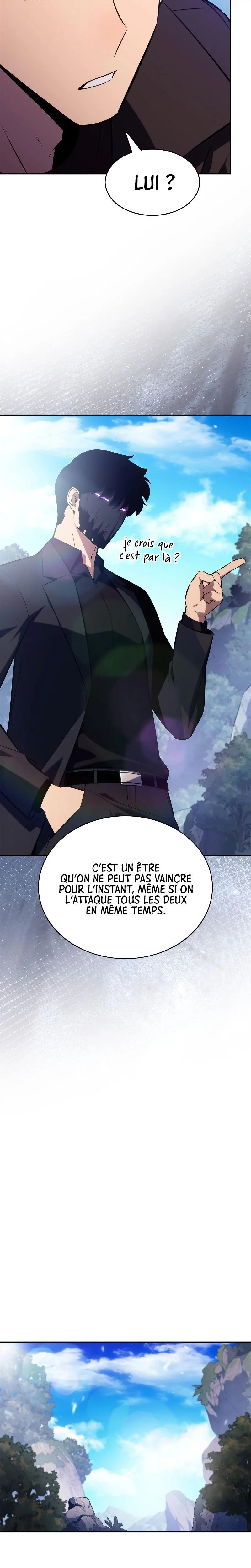 Read Solo Max Level Newbie FR Manga Online