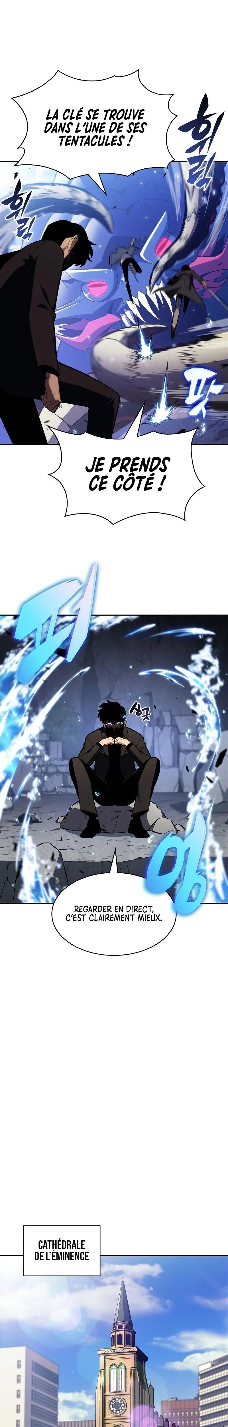 Read Solo Max Level Newbie FR Manga Online