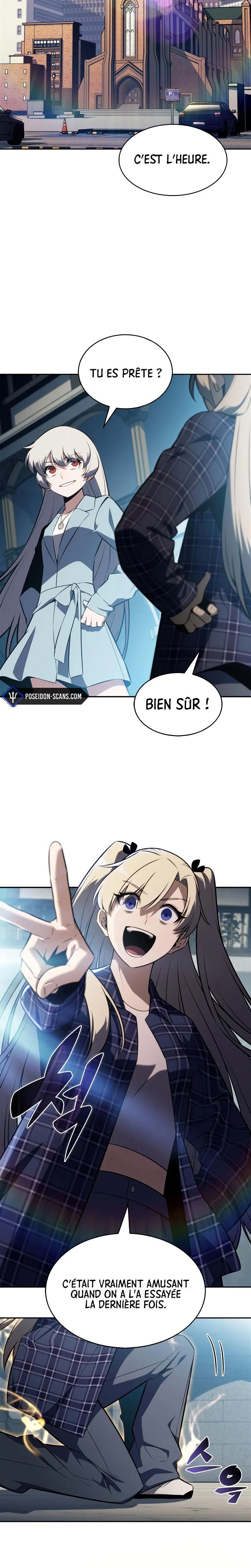 Read Solo Max Level Newbie FR Manga Online