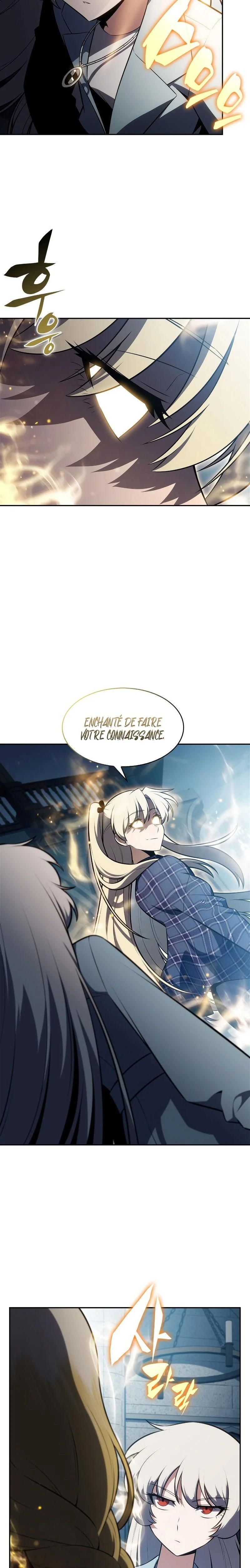 Read Solo Max Level Newbie FR Manga Online