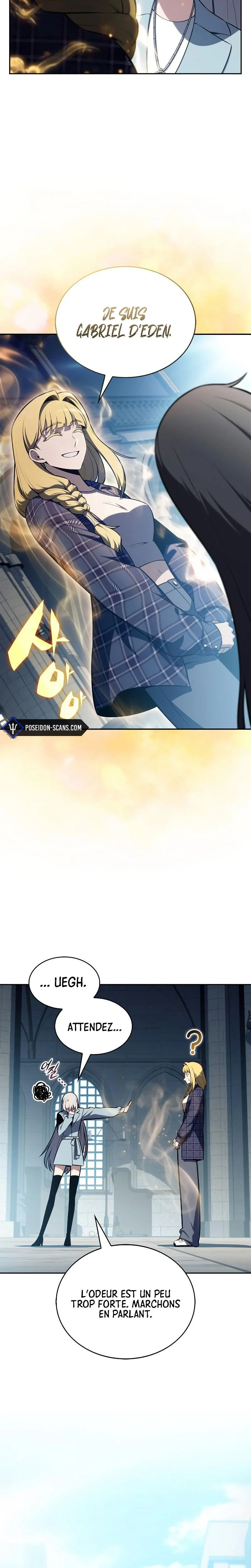 Read Solo Max Level Newbie FR Manga Online