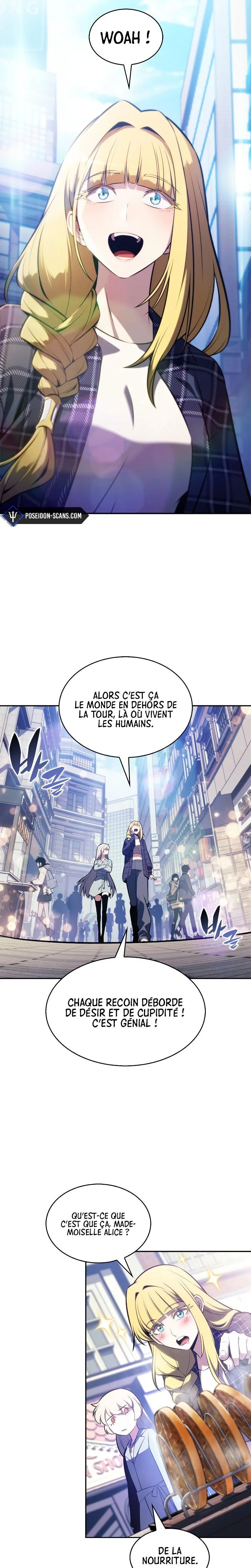 Read Solo Max Level Newbie FR Manga Online