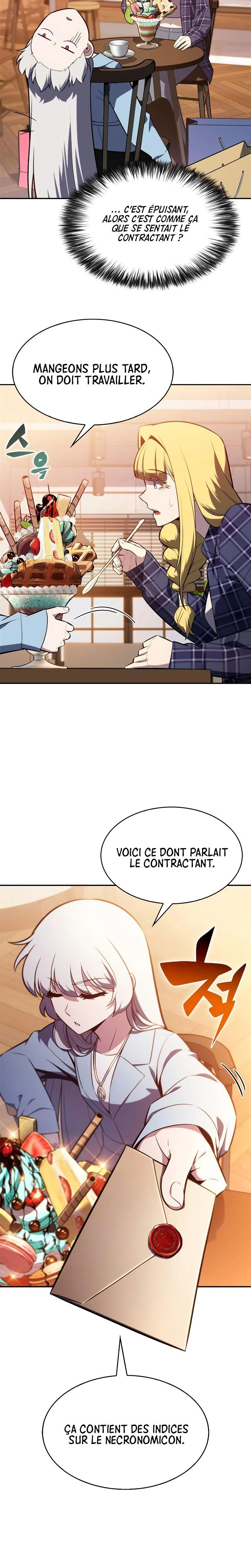 Read Solo Max Level Newbie FR Manga Online