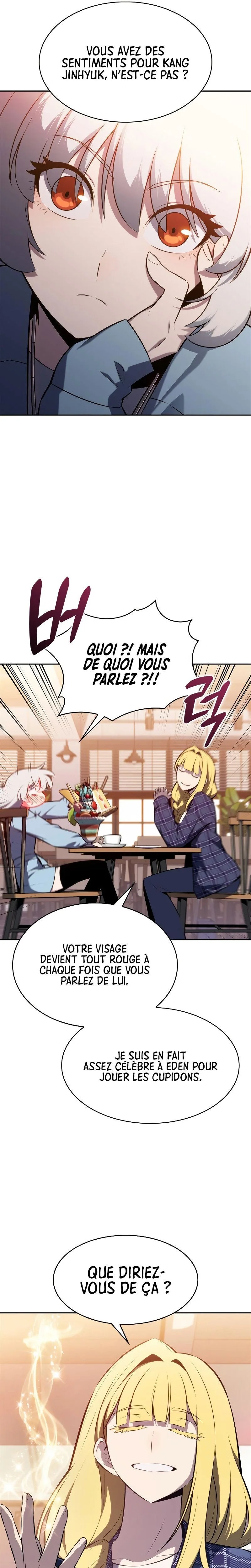 Read Solo Max Level Newbie FR Manga Online