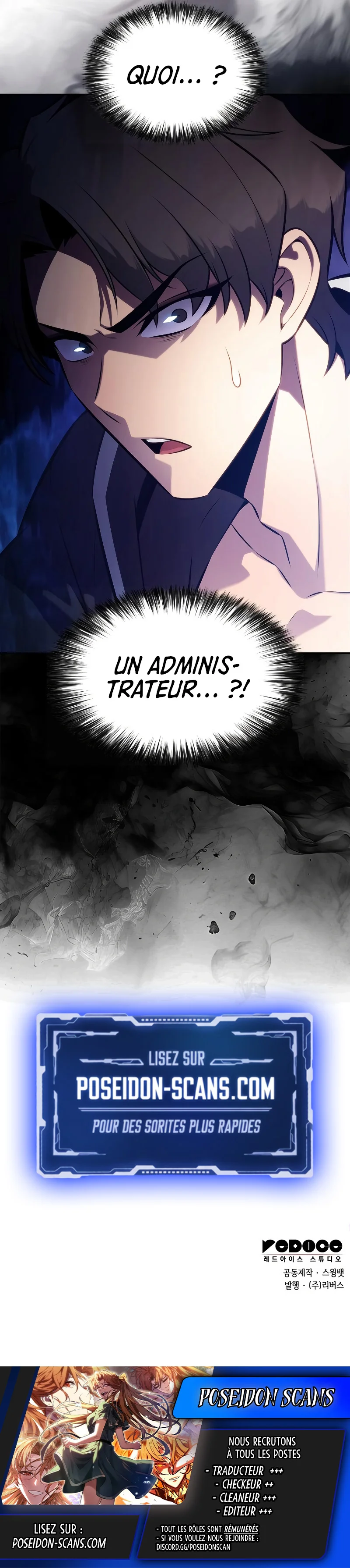 Read Solo Max Level Newbie FR Manga Online