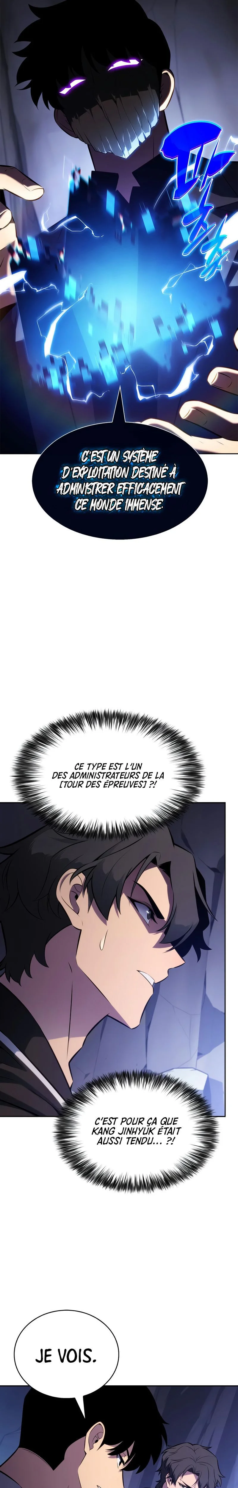 Read Solo Max Level Newbie FR Manga Online