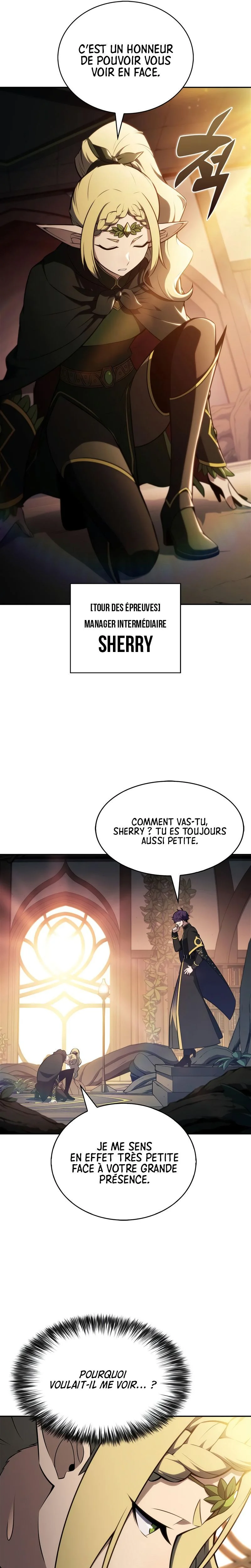 Read Solo Max Level Newbie FR Manga Online