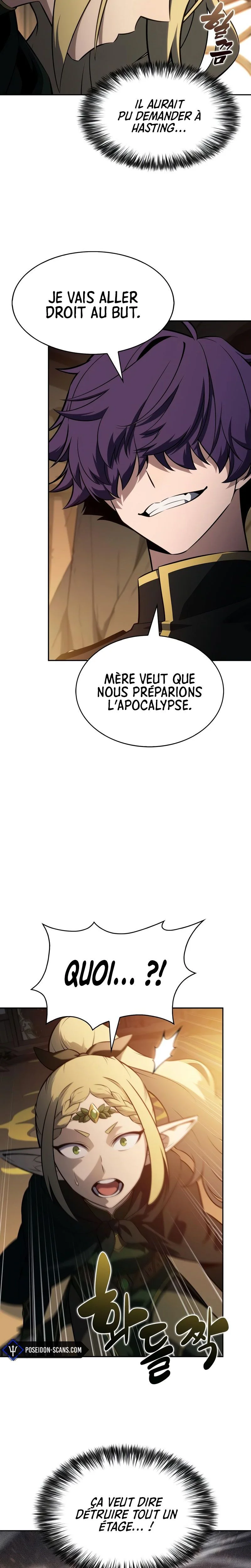 Read Solo Max Level Newbie FR Manga Online